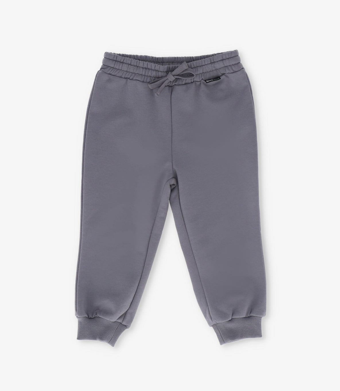Pantalón de buzo bebé niño jogger 3 meses / Negro