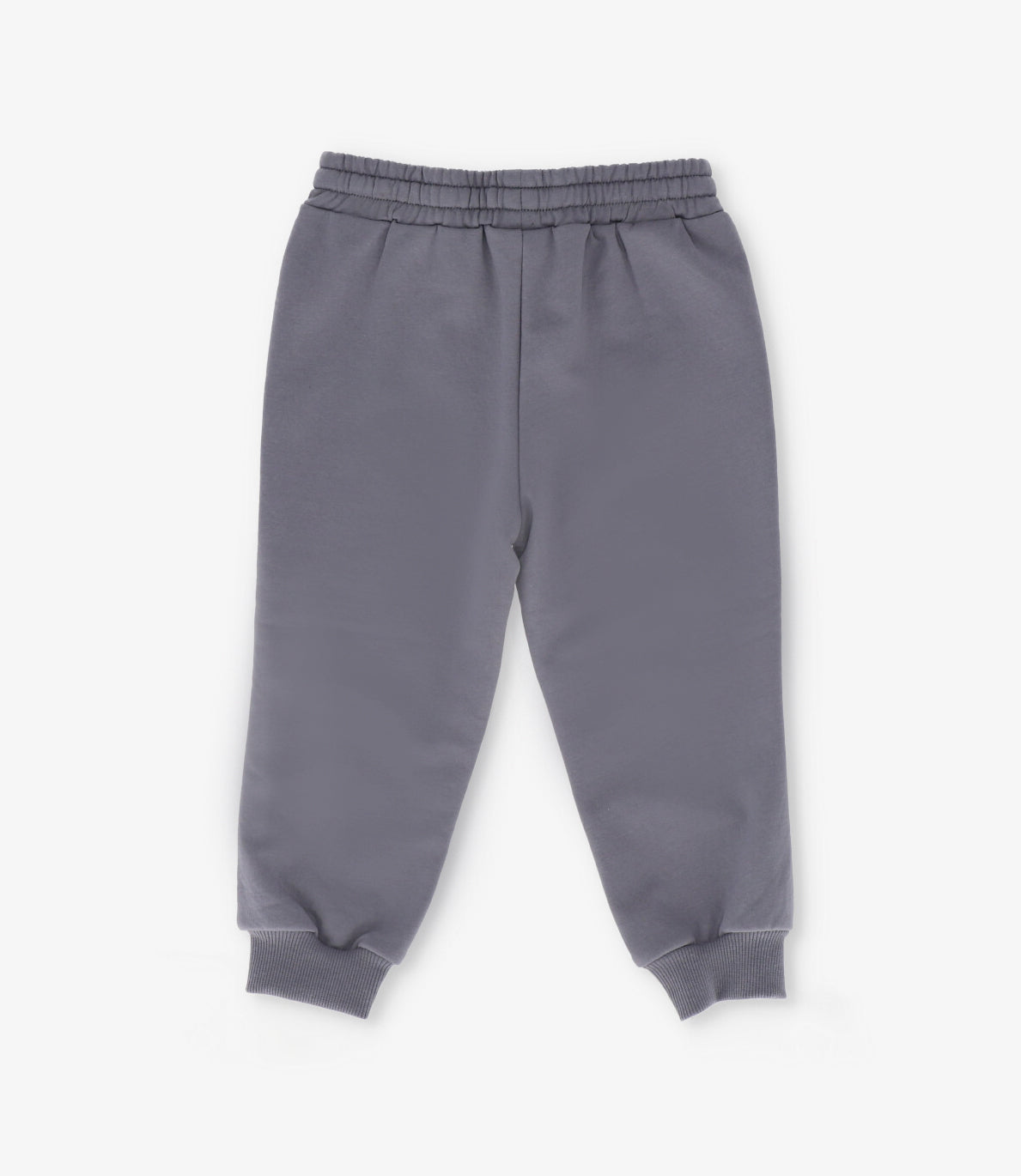 Pantalón de buzo bebé niño jogger 3 meses / Negro