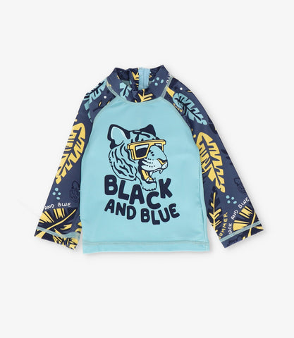 Traje de baño bebé niño conjunto