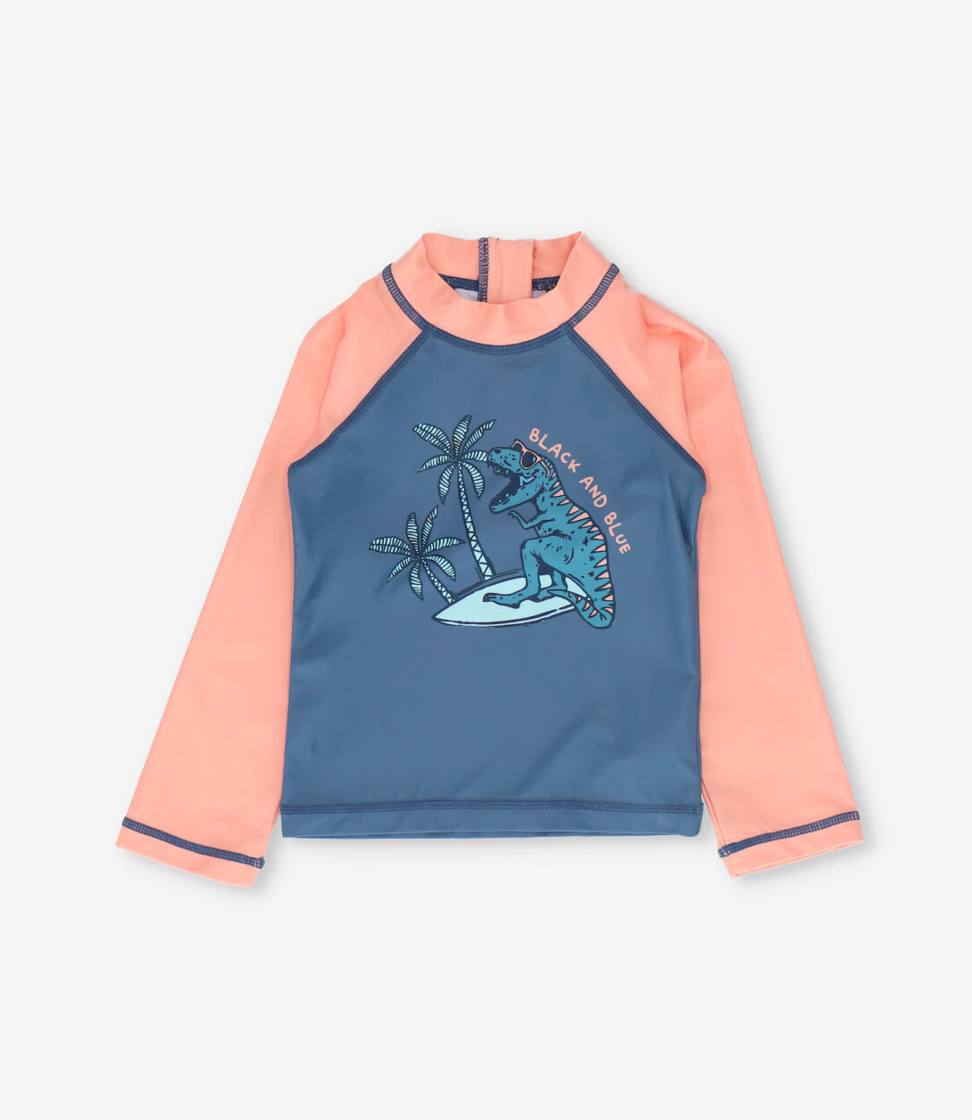 Traje de baño bebé niño conjunto 3 meses / Azul