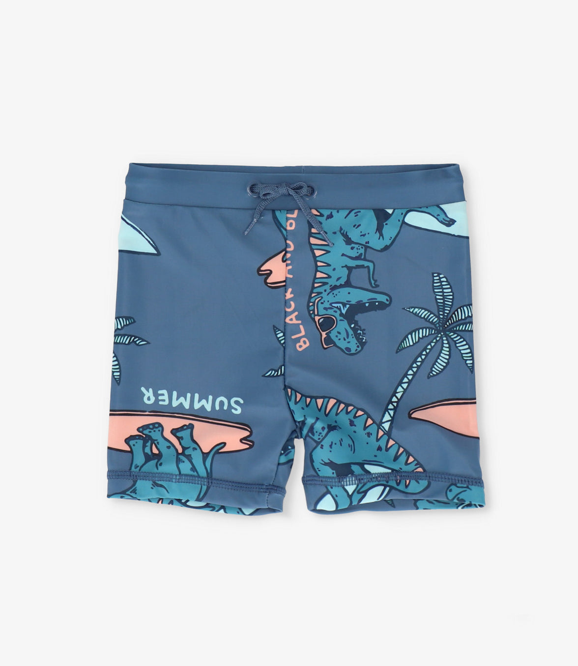 Traje de baño bebé niño conjunto 3 meses / Azul
