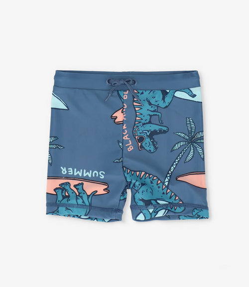 Traje de baño bebé niño conjunto 3 meses / Azul