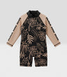Traje de baño bebé niño enterito