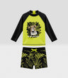 Traje de baño bebé niño conjunto