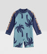 Traje de baño bebé niño enterito