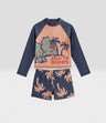 Traje de baño bebé niño conjunto