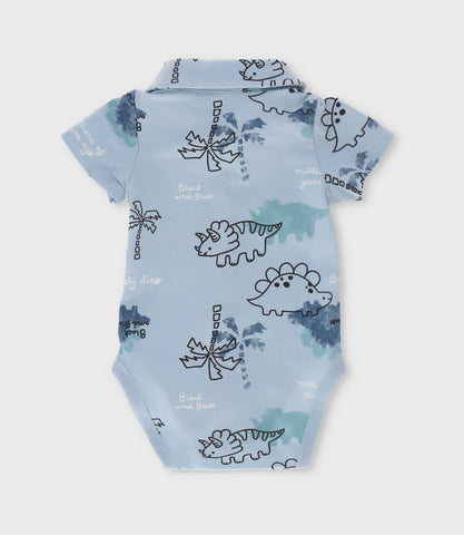 Body recién nacido  baby dino