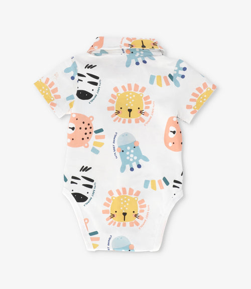 Body recién nacido animales