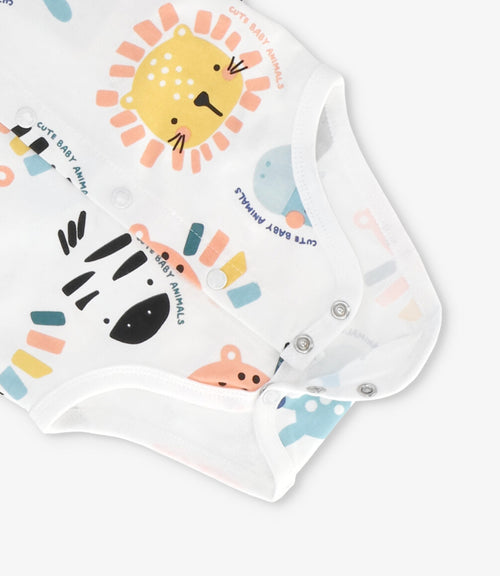 Body recién nacido animales