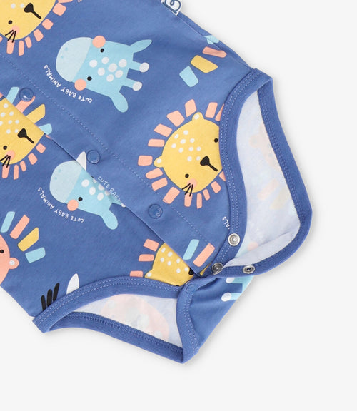 Body recién nacido animales