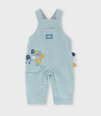 Jardinera recién nacido dino