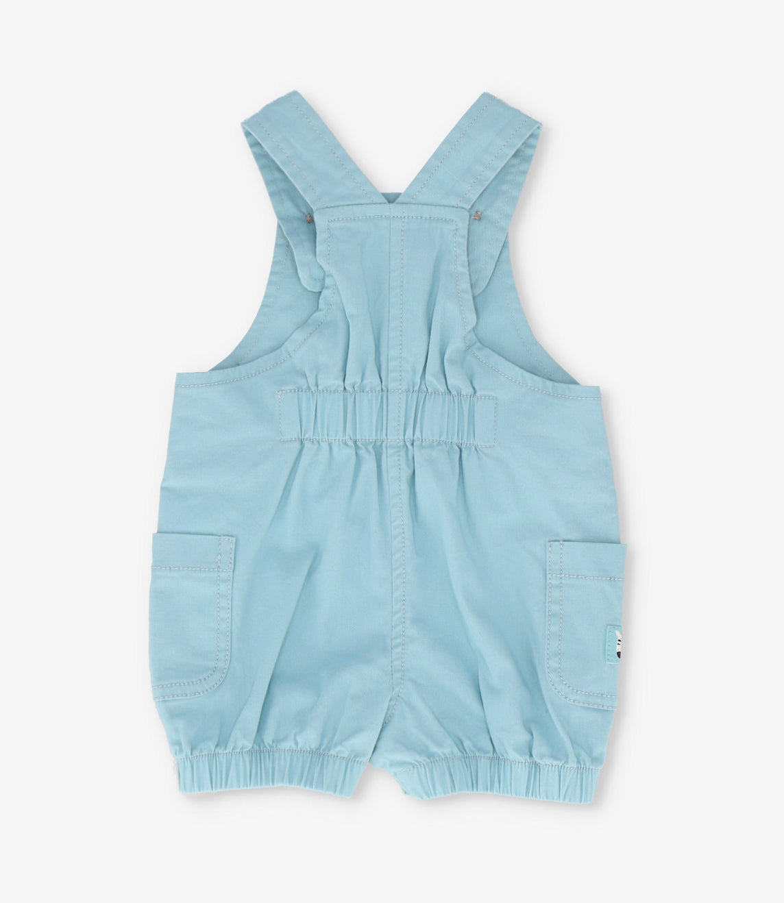 Jardinera recién nacido bambu 0 meses / Menta