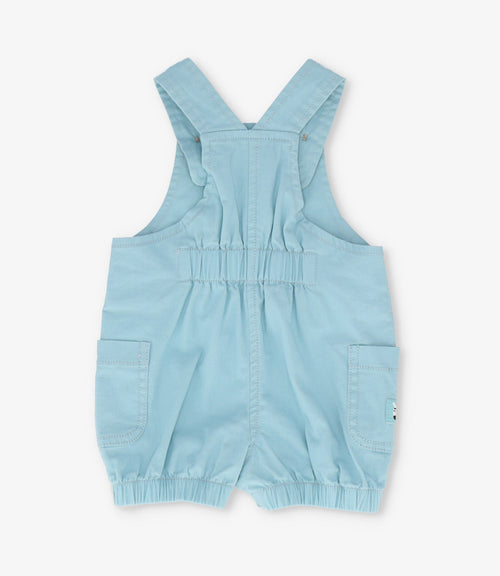 Jardinera recién nacido bambu 0 meses / Menta