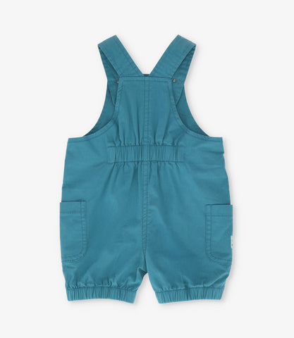 Jardinera recién nacido con cebra