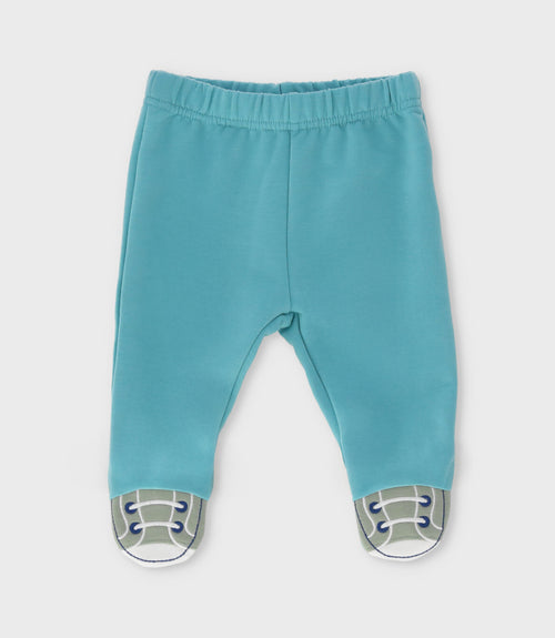 Buzo recién nacido con cocodrilos 0 meses / Blanco