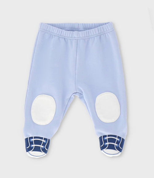 Buzo recién nacido con ballenas 0 meses / Blanco