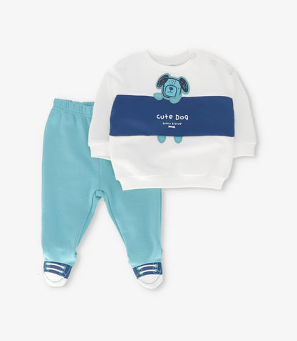 Buzo recién nacido cute dog