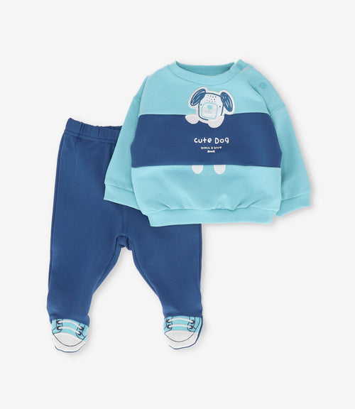 Buzo recién nacido cute dog