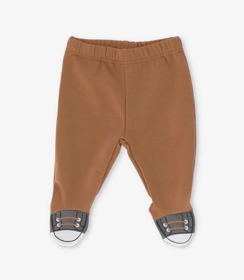 Buzo recién nacido con perrito 0 meses / Crudo