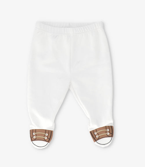 Buzo recién nacido con perrito 0 meses / Beige