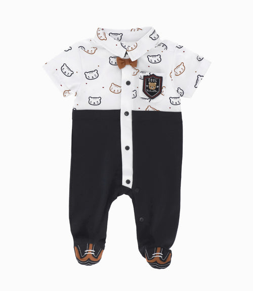 Enterito recién nacido de ocasión 0 meses / Blanco