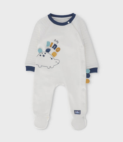 Enterito recién nacido baby dino