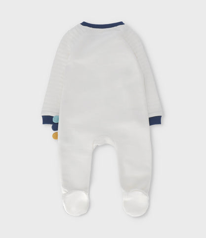 Enterito recién nacido baby dino