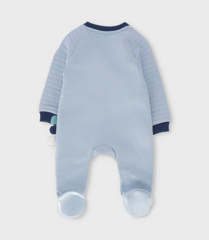 Enterito recién nacido baby dino