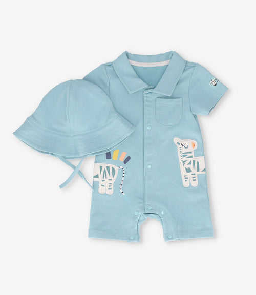 Enterito recién nacido con bucket 0 meses / Menta