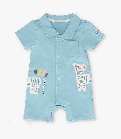 Enterito recién nacido con bucket