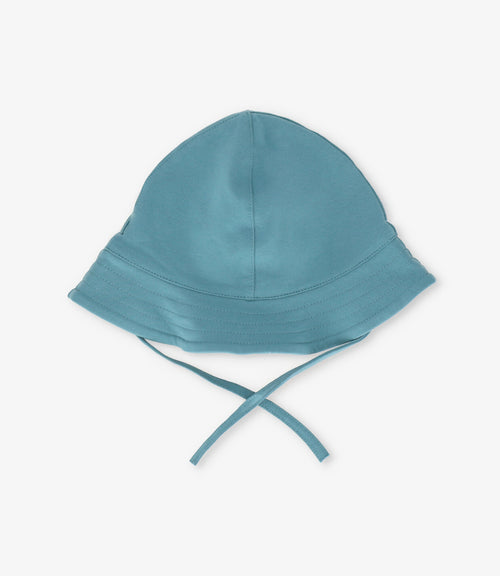 Enterito recién nacido con bucket 0 meses / Petróleo