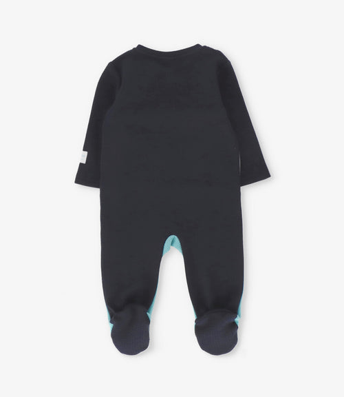 Enterito recién nacido con perrito