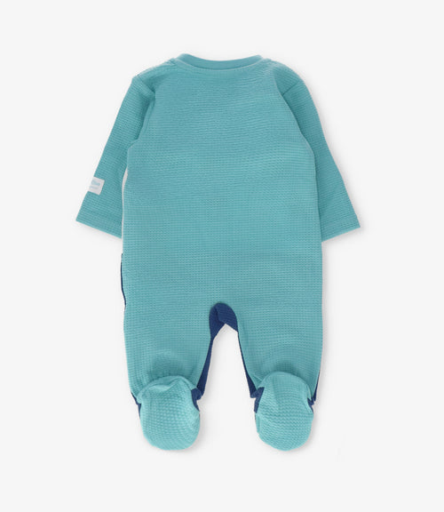 Enterito recién nacido con perrito