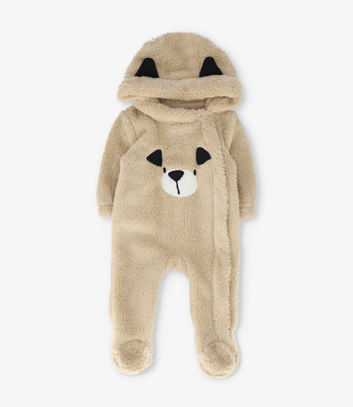 Enterito recién nacido de polar 0 meses / Beige