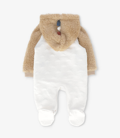 Enterito recién nacido dinosaurio 0 meses / Crudo