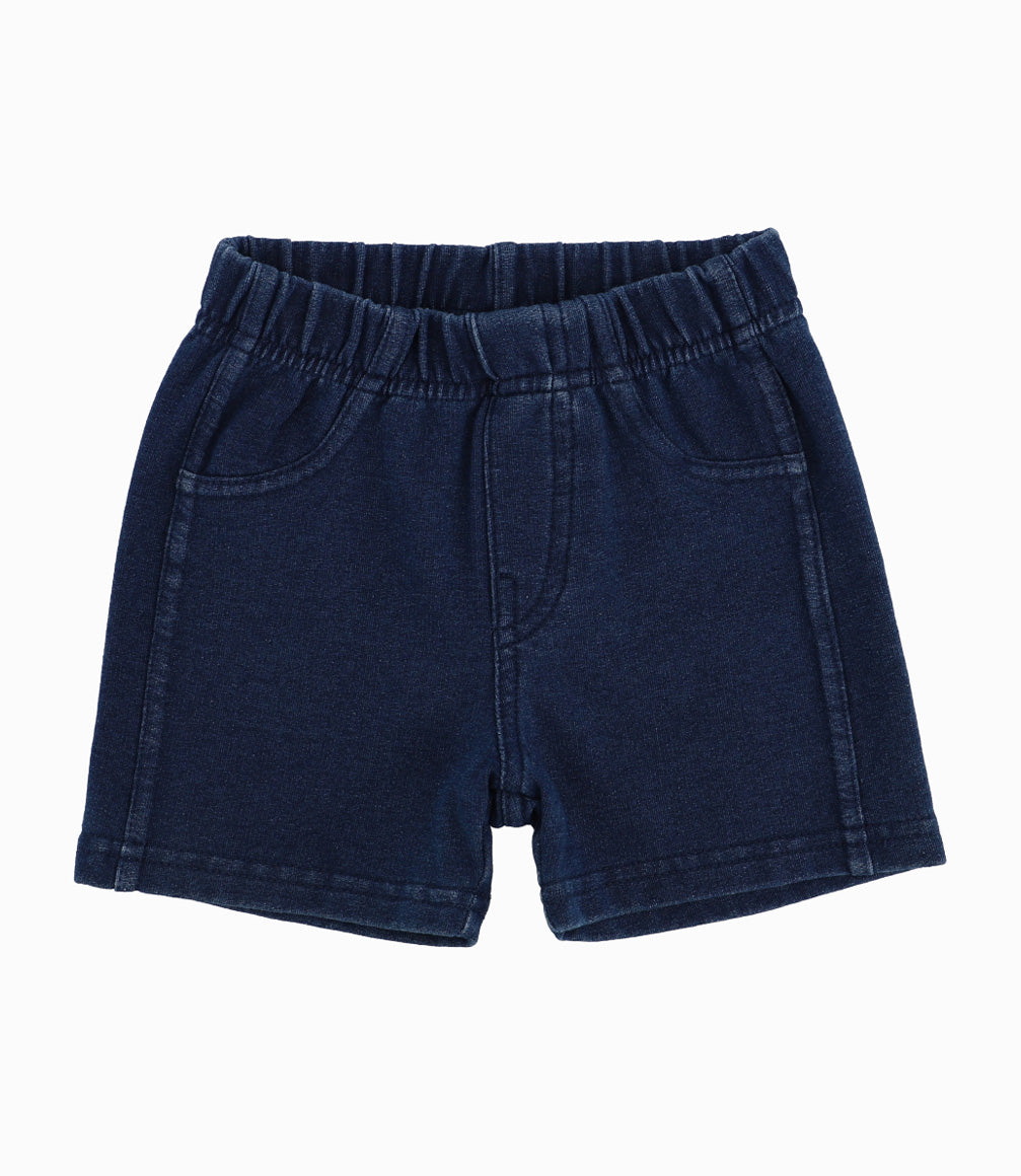 Conjunto Recién Nacido De Polera Y Bermudas 0 meses / Menta