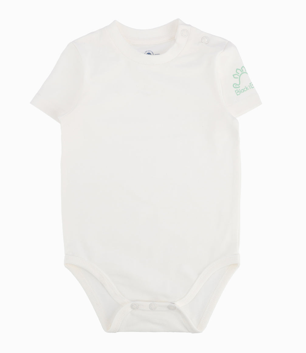 Conjunto Recién Nacido De Body Y Jardinera 0 meses / Verde