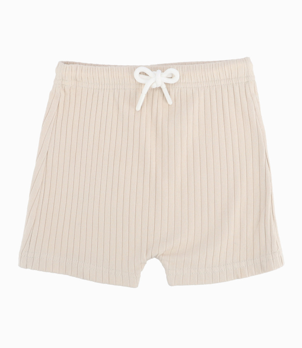 Conjunto Recién Nacido De Body Y Bermuda