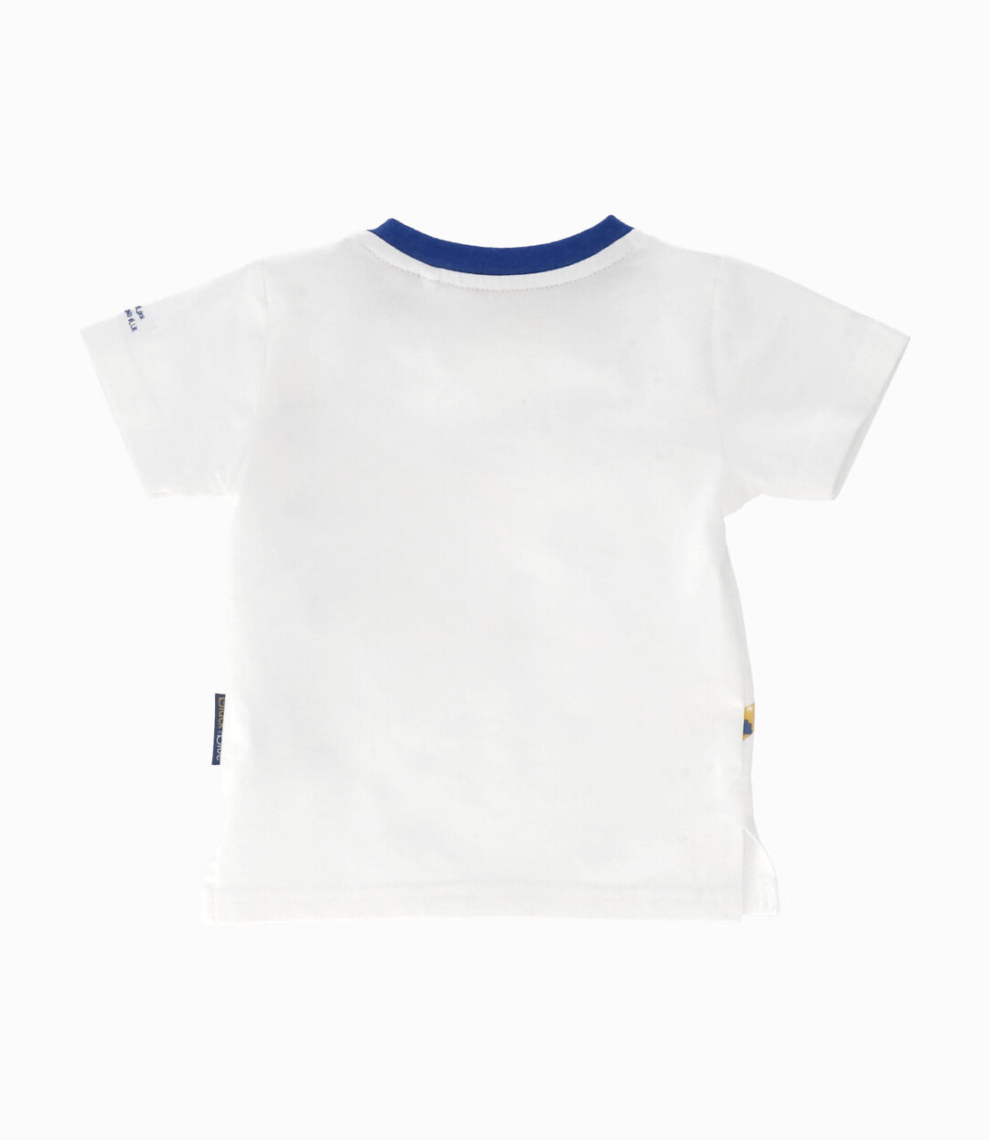 Conjunto recién nacido con tigre 0 meses / Blanco