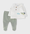 Conjunto recién nacido baby croc