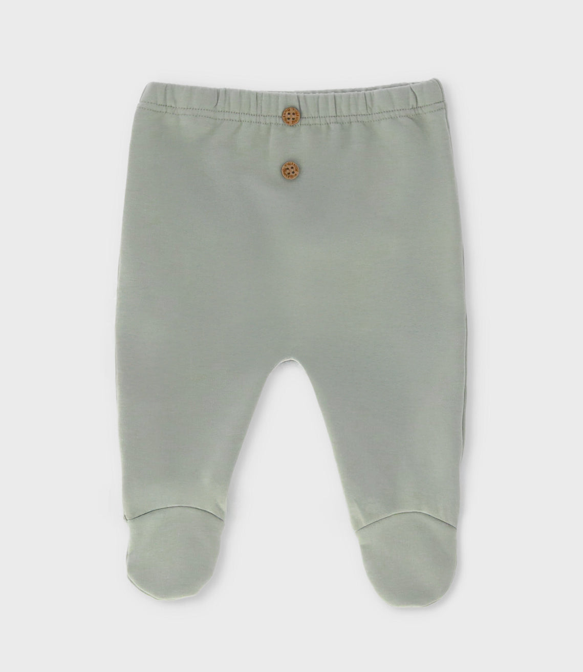 Conjunto recién nacido baby croc 0 meses / Blanco