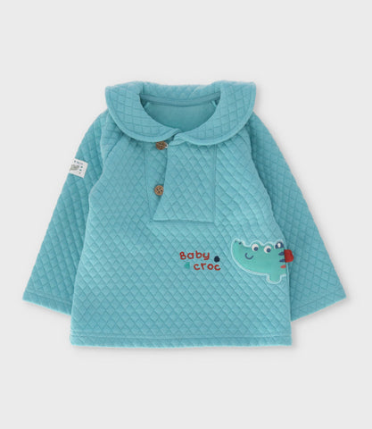 Conjunto recién nacido baby croc