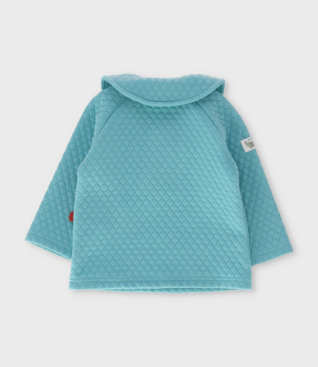 Conjunto recién nacido baby croc 0 meses / Menta