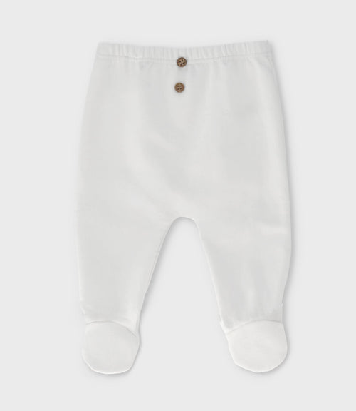 Conjunto recién nacido baby croc 0 meses / Menta