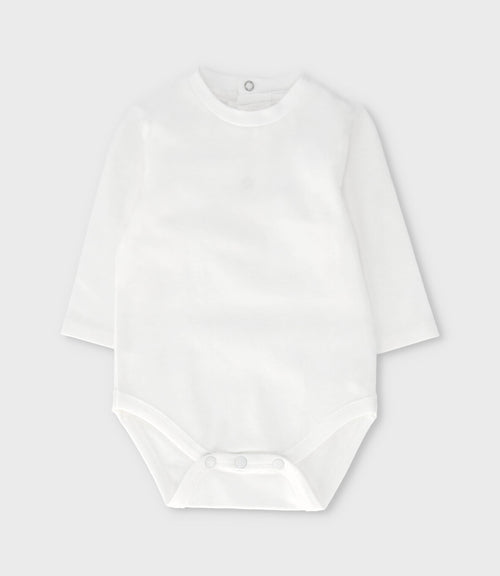 Conjunto recién nacido con jardinera 0 meses / Menta