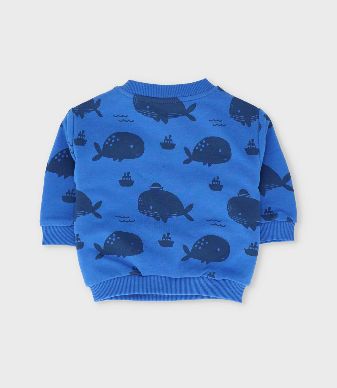 Conjunto recién nacido ocean 0 meses / Azul