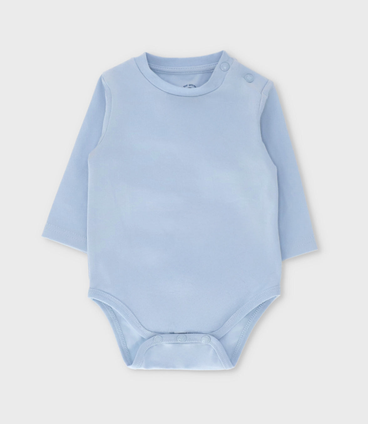 Conjunto recién nacido con body 0 meses / Blanco