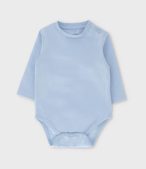 Conjunto recién nacido con body 0 meses / Blanco