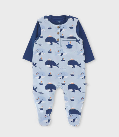 Conjunto recién nacido con body