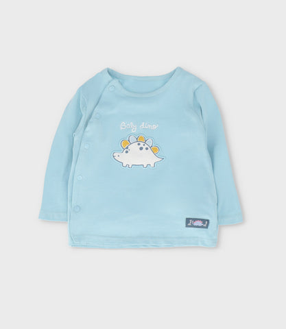 Conjunto recién nacido baby dino